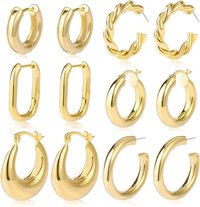 gold necklace