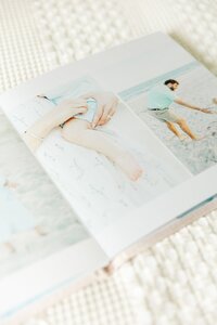 Madison Z Photography album design