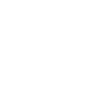 WHITE - A & J Logo