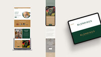 It's a Linda branding studio alkmaar. website laten maken, branding, huisstijl