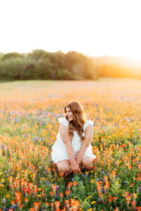 Senior Photographer in College Station, TX | HCM Photos
