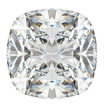 cushion lab diamond icon