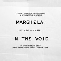 Margiela Invitation