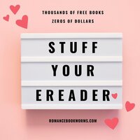 Romance Stuff Your Kindle Book Blast