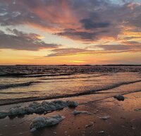 Edisto Beach Sunset