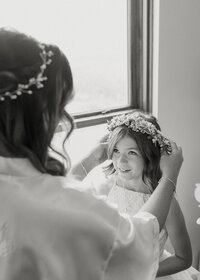 Youngberg Hill Winery Wedding in McMinnville Oregon