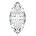 marquise lab diamond icon