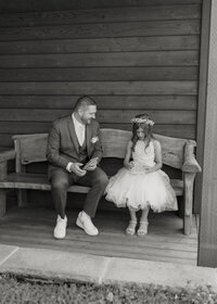 Youngberg Hill Winery Wedding in McMinnville Oregon