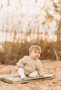 Baby-Toddler Photo | Jenna Keys Photography