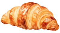 animated croissant image
