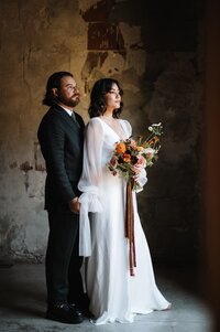 luxury microwedding in chicago