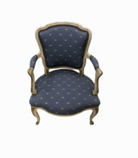 Antique French chair