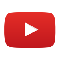 YouTube icon linking to All Around Performance's video library and speaking engagements