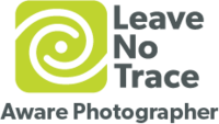 leave no trace aware photographer badge