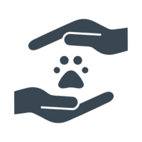 Health and Vet care icon