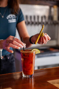Conway's Pub Bloody Mary