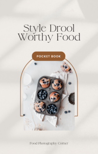 Style Drool Worthy Food Pocket Book