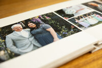 Wedding album