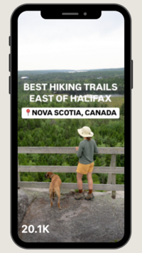 Discover newport instagram reel partnership of the best hiking trails in Rhode Island