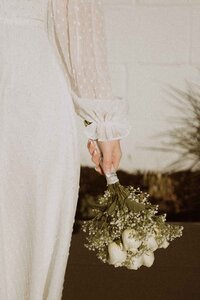 Culpeper Virginia Wedding Bouquet