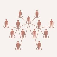 Strukturerad ikon som illustrerar precision i urval och kravmatchning