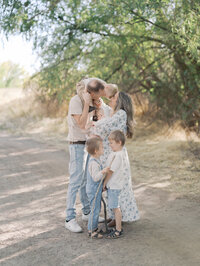Maternity and Newborn Photographer in Aledo, TX