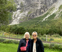 Travel concierge GG Mack couple