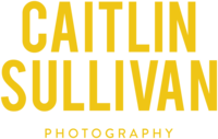 Caitlin Sullivan Photography - Indianapolis, Indiana Engagement, Wedding, Portrait, and Commercial Photographer - Logo Design by With Grace and Gold - 2