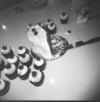 wedding details at woodstock inn vermont
