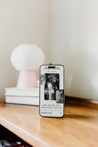 Dubai Luxe Phone Mockup