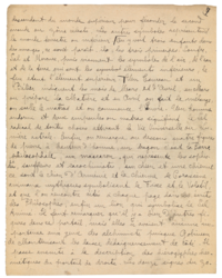 written letter