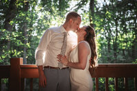 sunlit smooch