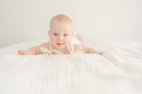 6 month studio milestone session