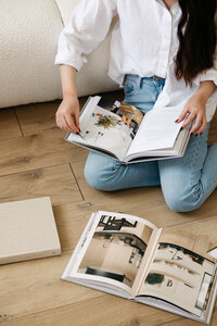 Chelsea, who is the co-owner of Nine Thirteen Studio