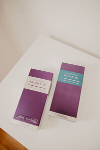 Juverderm Lip Filler Product