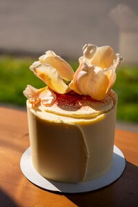 Gluten-free pastry fresh from the oven at Grain Artisan Bakery, representing the year the Snohomish bakery became a fully certified gluten-free kitchen.