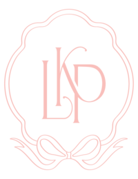 Lindsey Kristian Photography stamp logo pink