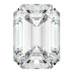 emerald lab diamond icon