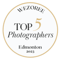 Top 5 Edmonton Photographer Award