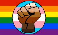 LGTBQIA Pride Flag
