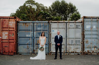 Wedding Photos at Vilagrad Winery in Waikato