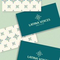 Professional website and brand design for small businesses, helping Latina networking communities engage and connect with the Latin community.