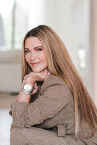 Brand Shoot for Cheryl Hickey, Toronto