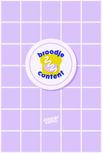 Broodje Content Pinterest standard pin