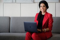 Laila Testimonial about blog writing services