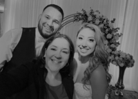 Event Planner in San Antonio with Couple