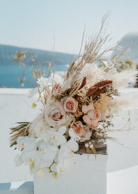 Santorini Greece Adventure Elopement