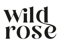 Wild Rose Web Design Logo