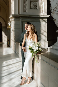 San Francisco City Hall Elopement