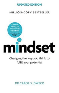 Mindset - Changing The Way You think To Fulfil Your Potential by Dr Carol Dweck